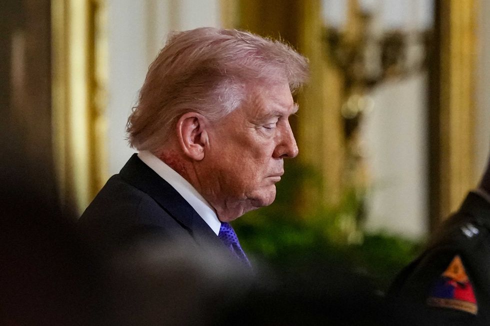 'They see the writing on the wall': Trump voters urging GOP candidates to flee president