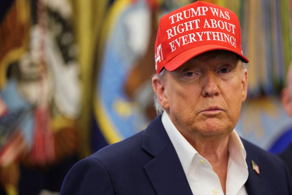 Trump's 'fundamental' flaw is breaking the GOP's midterm wall: 'Can't fully contain it'