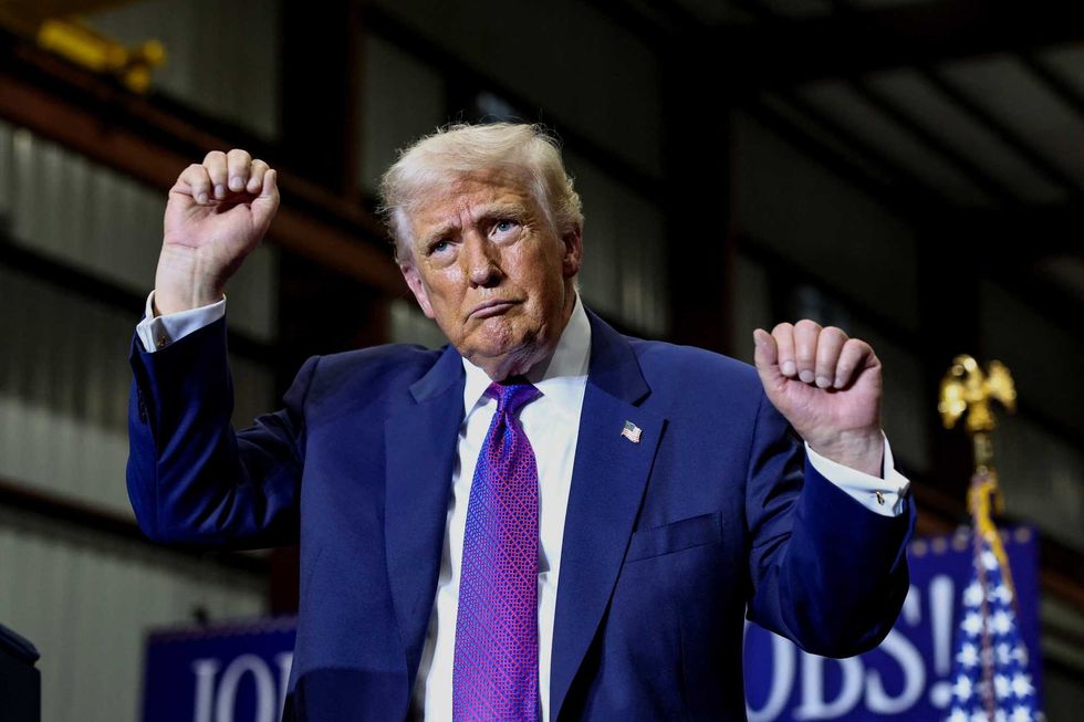 Trump boasts about his plans for 'our new and beautiful Greenland' in late-night post