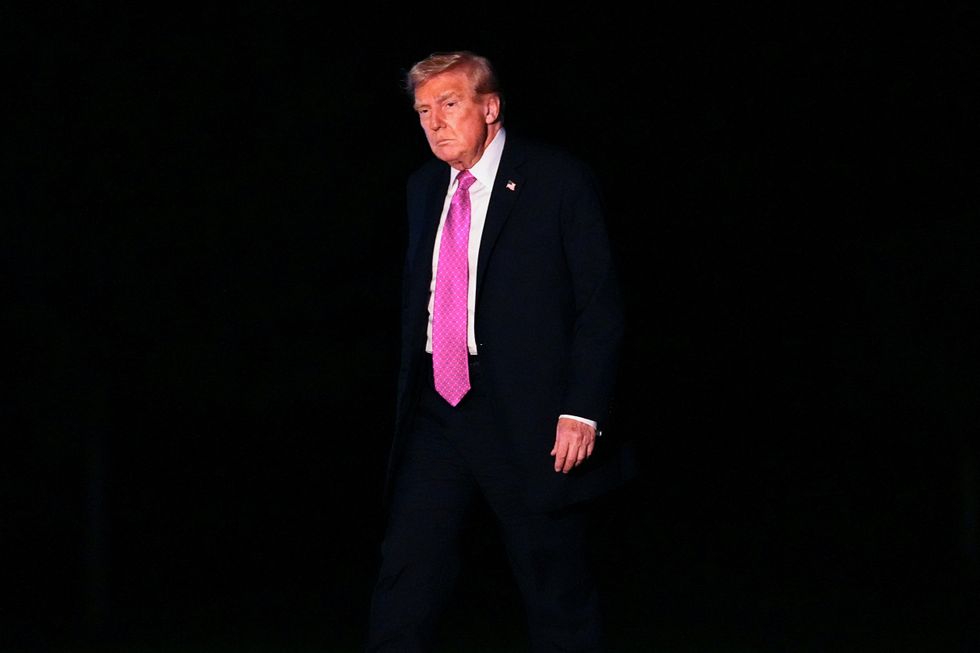 Trump’s grip loosens in GOP stronghold with voters ‘freaking out’ over rising costs