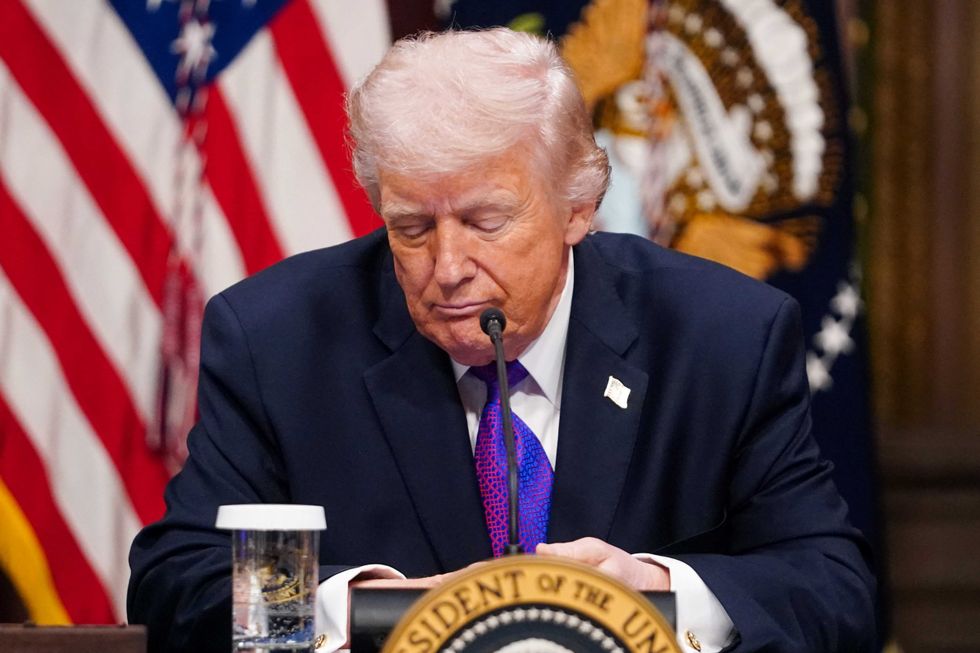 Trump gets ‘worse news’ before midterms as Iran undermines last-ditch midterm gambit
