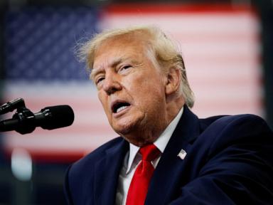 Dems lead GOP in House vote choice as Trump's approval rating hits record low: Poll