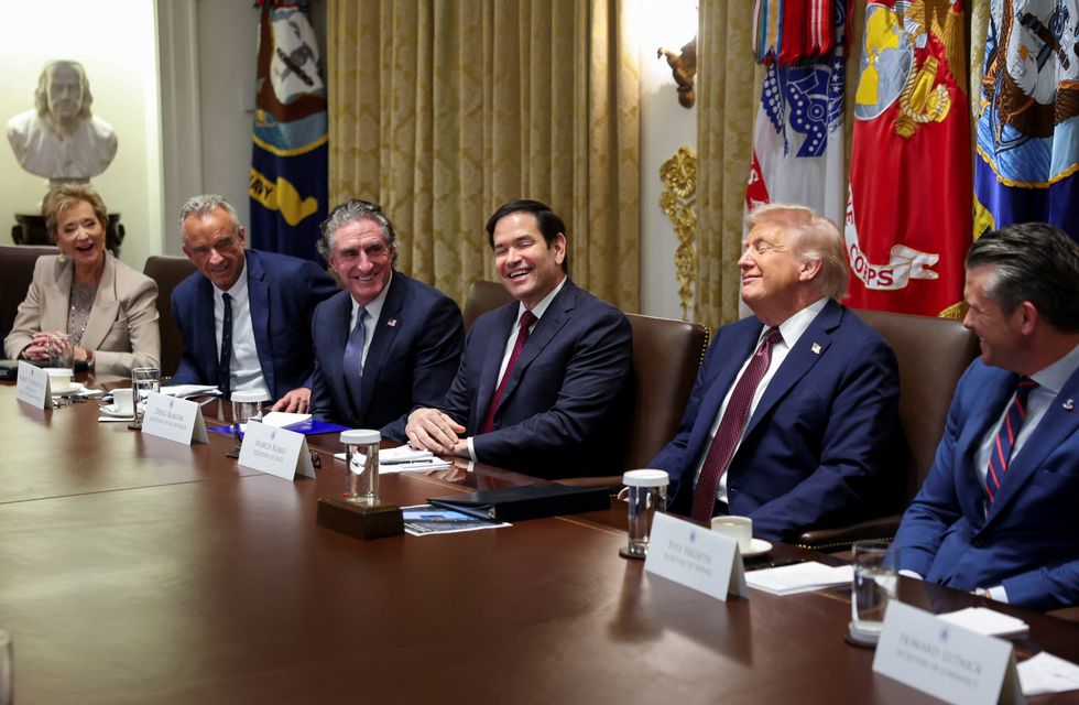 Nobel winner startled as Trump's 'cesspit' of scandals pushes even WSJ to its 'gag level'