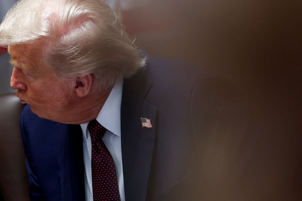 Boxed-in Trump weighs massive 'fireworks show' against enemy despite doubts: CNN