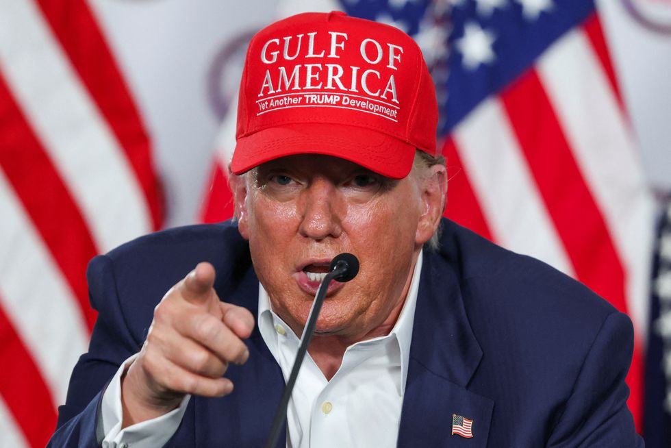 Critics blown away by 'levels of internal chaos' at White House as Trump ponders shake-up