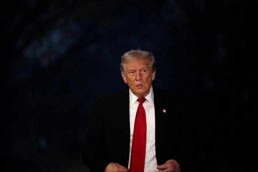 'Never in history': Ex-Trump official says president just hit a dark new milestone