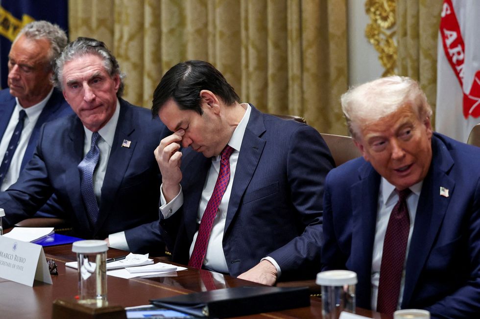 ‘Target on their back’: Panicked Trump allies scramble for lawyers ahead of midterms