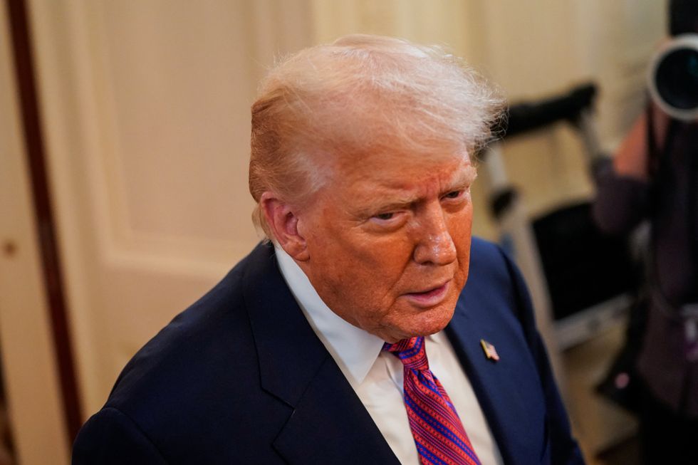 Trump blows up DOJ’s case hours before his lawyers face a ‘very angry’ judge: MS NOW