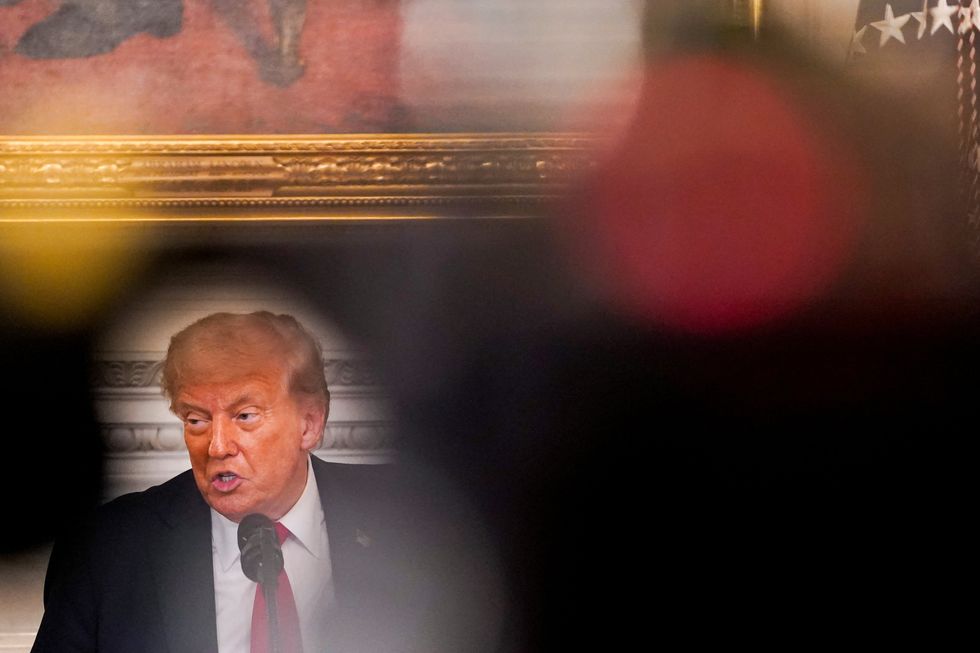 Secret Pentagon network risks retaliation to help states prep for nightmare Trump scenario