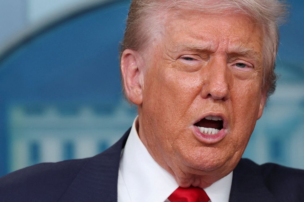 Trump buries ominous threat in latest flurry of MAGA endorsements: 'Will be watching'