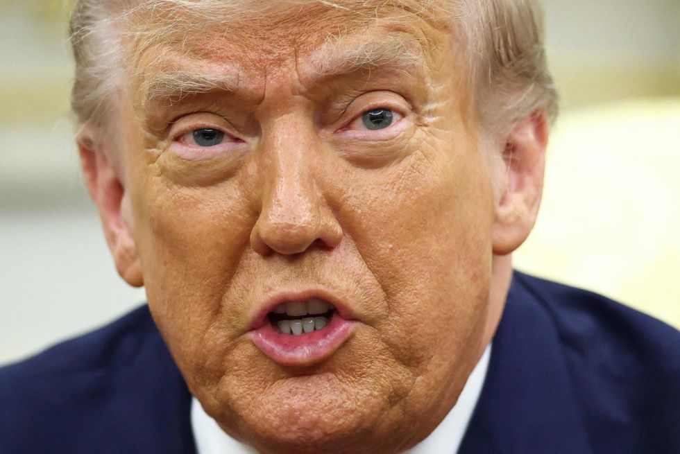 'Why do I want to fund his agenda?' Trump put on notice as GOP defections loom