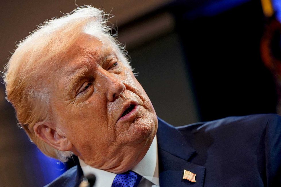 Legendary GOP operative makes grim post-midterm Trump prediction: 'That's what's coming'