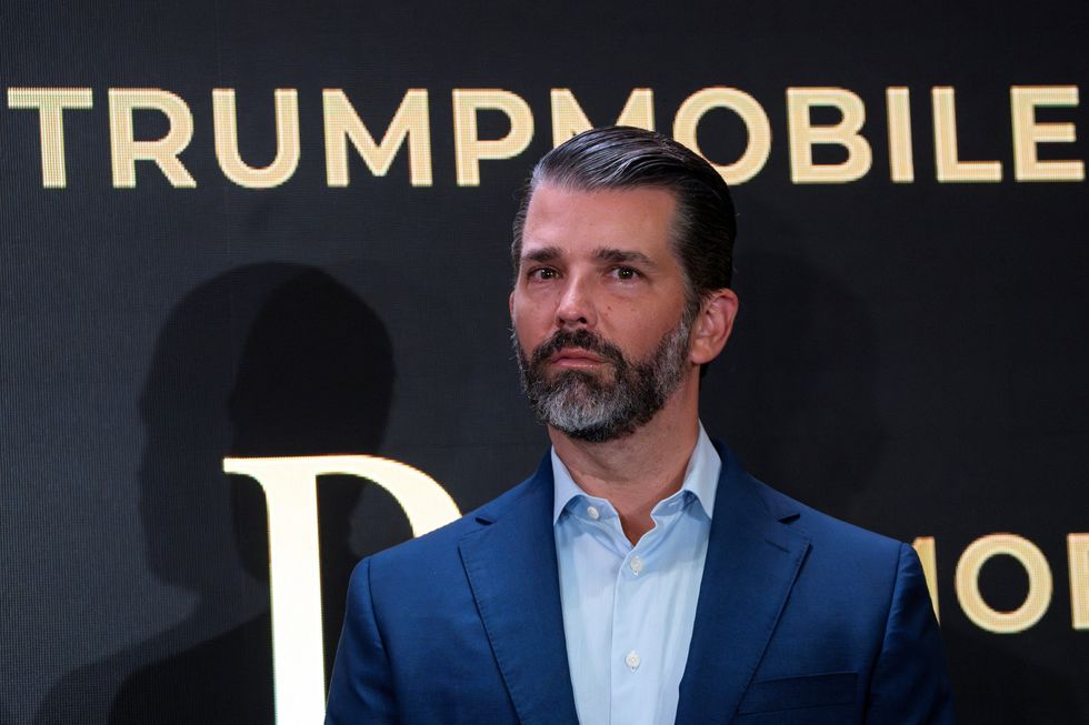 Don Jr. scrambles to calm furious MAGA voters: 'I've said it three times'