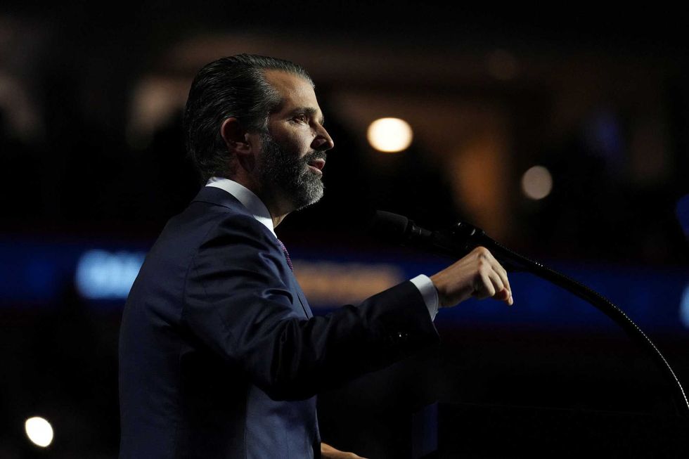 Judge crushes Trump bid to protect Don Jr. and Ivanka Trump from his own lawsuit