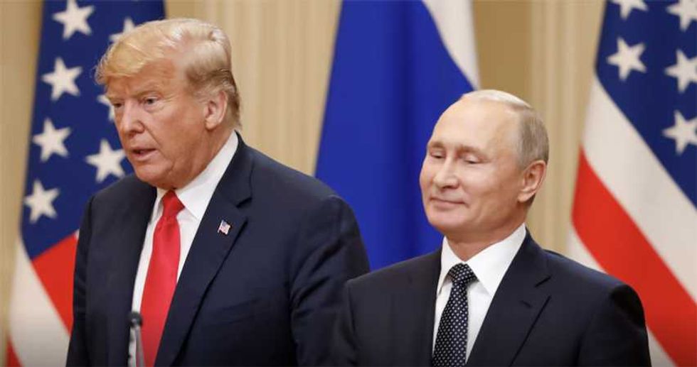 Trump's 'problematic' Russia deal unmasked by expert: 'Not going to move the needle'