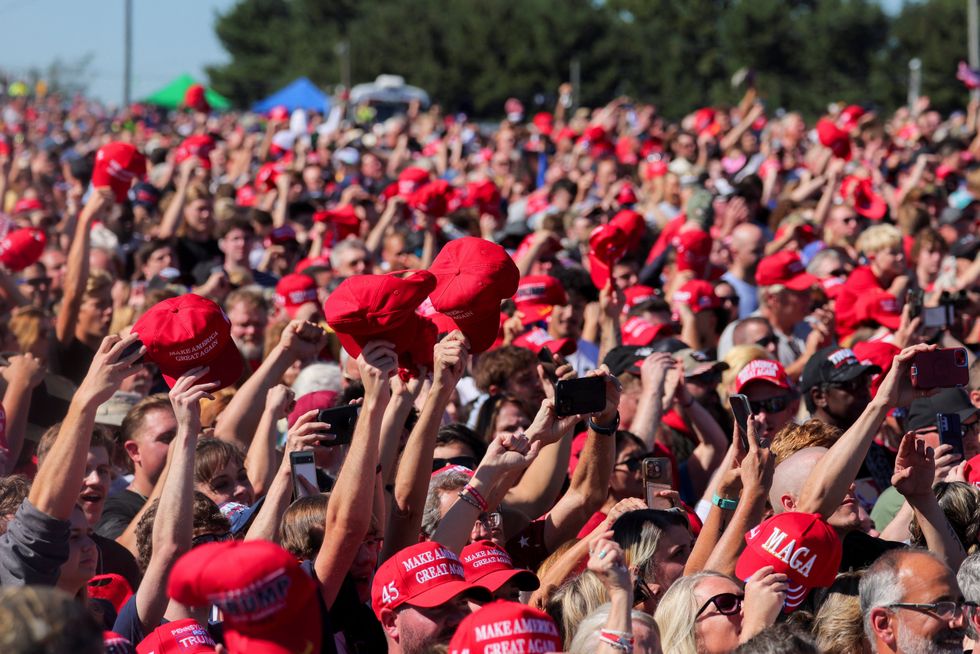 Outrage as MAGA's censorship regime becomes 'a feature, not a bug' in red state