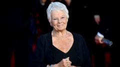Dame Judi Dench: 'I can't do a play, a film or read anymore'