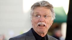 US actor Tom Skerritt, who starred in Picket Fences, Mash and Alien, dies aged 93