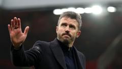 Carrick future under major threat – can he survive?