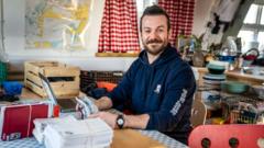 The penguins are noisy, the people fantastic – what it takes to be an Antarctic postmaster