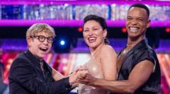 Strictly's new presenters – after frosty reviews have they warmed up?