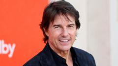 Tom Cruise film Digger could lose $245m at box office