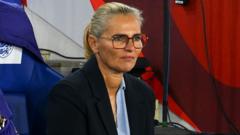 Big scorelines, one-sided games – are Women's World Cup play-offs working?