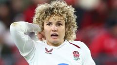 Kildunne drops to bench as England ring changes