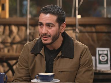 El-Sayed says Trump's attacks on his faith are to distract from pain he's causing