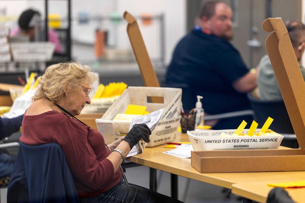 DOJ threatens election clerk to disqualify voters using list full of errors: report