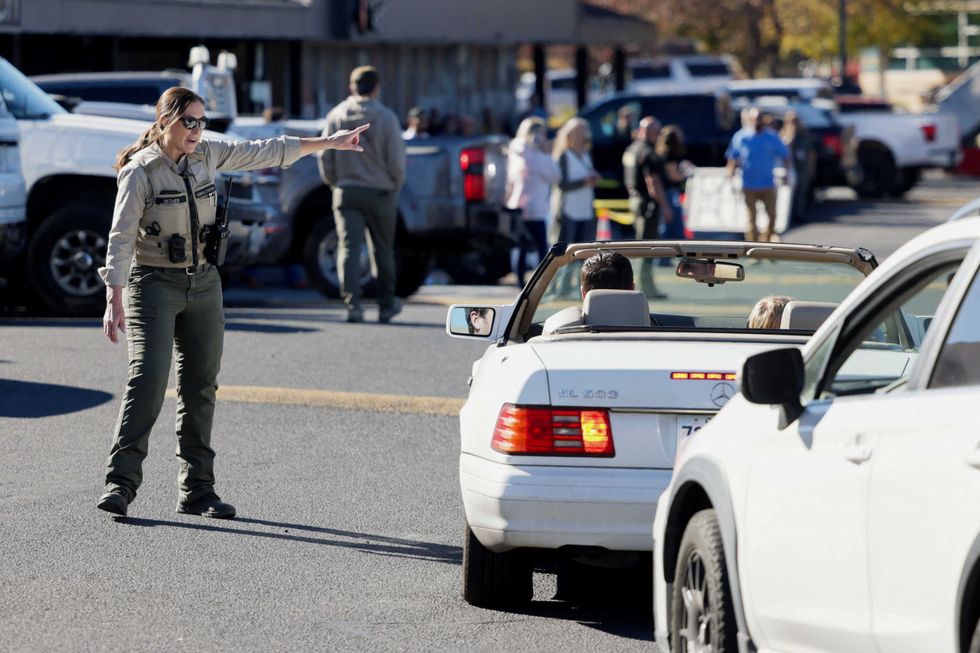 4 dead, including 3 children, in mass shooting at Oregon elementary school: CNN