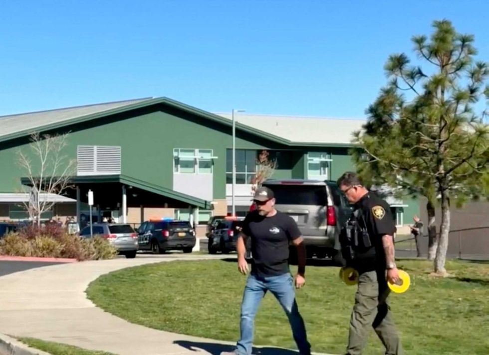 5 disturbing developments in Oregon school shooting as suspect’s age revealed