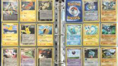 Retired decorator's Pokémon cards sell for £1.5m