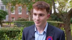 Swimmer Archie Goodburn thanks prime minister as brain cancer review announced