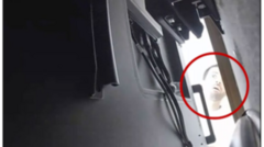 Saudi national charged with secretly planting recording device in OpenAI office
