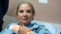 Israeli police arrest 10 over settler attacks on journalist and diplomats in West Bank