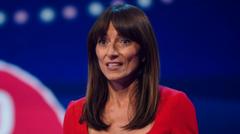 Davina McCall says she had 'advanced Alzheimer's' symptoms after brain surgery