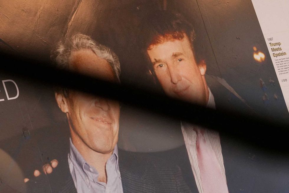 Ex-beauty queen accuses Trump of ‘brutal’ rape after meeting Epstein in explosive report