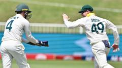 Sensational Smith, relentless quicks – Australia veterans serve reminder
