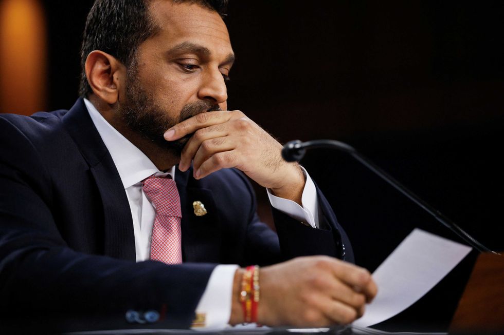 'All the details' to impeach Kash Patel quietly slipped into lawsuit by ex-FBI agents