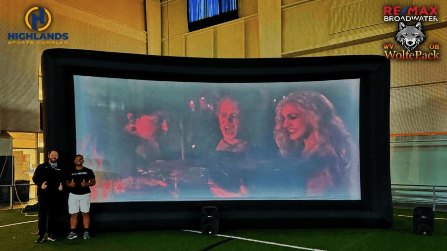 Free indoor ‘Hocus Pocus’ screening planned after Highlands Sports Spooktacular