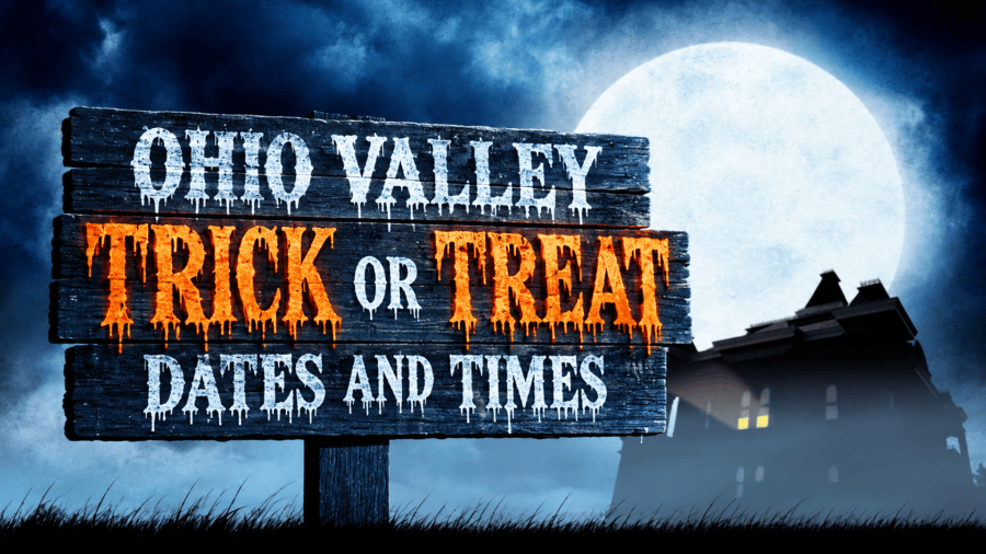 Ohio Valley Trick-or-Treat dates and times: Halloween 2026