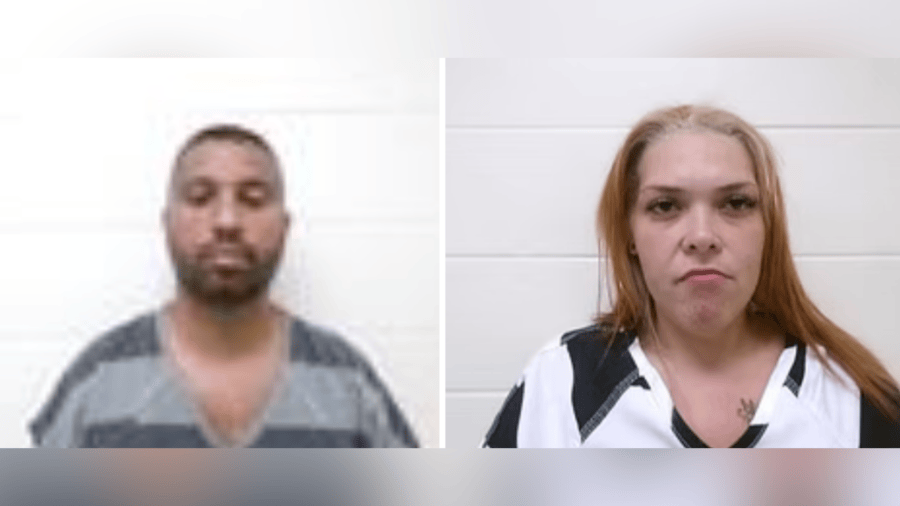 $574,600 in suspected crack cocaine seized during traffic stop, West Virginia man and Ohio woman arrested
