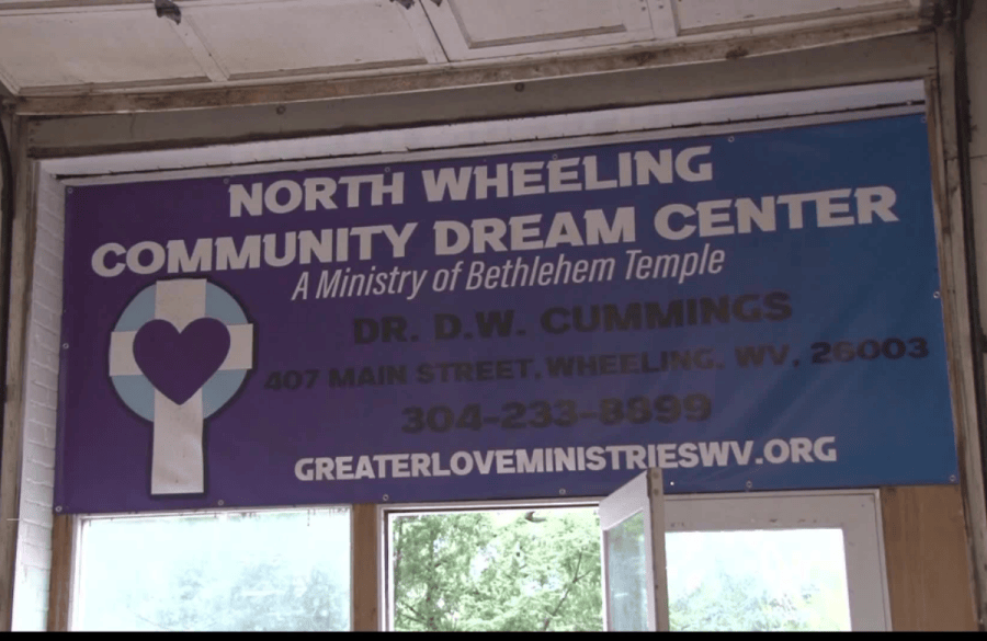 Bethlehem Apostolic Temple's annual Thanksgiving Food Basket Giveaway