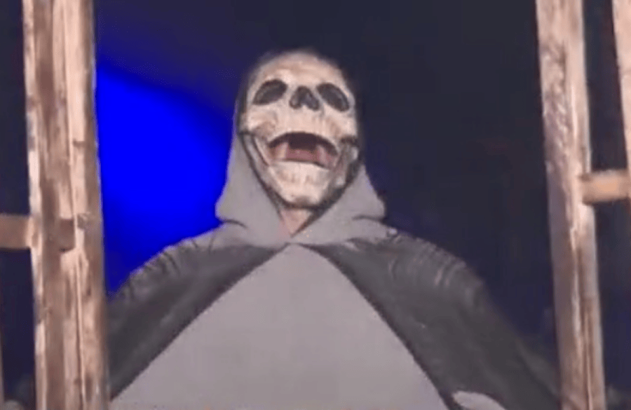 Oglebay's House of Screams: Enter at your own risk
