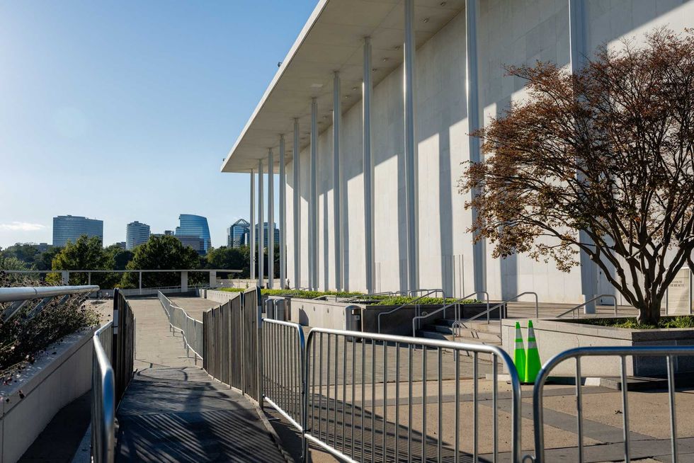 Judge rejects Kennedy Center bid to hide Trump's plans used to justify shutdown