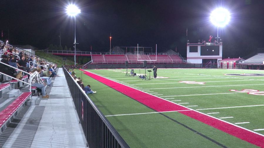 Fields of Faith brings Ohio Valley youth together