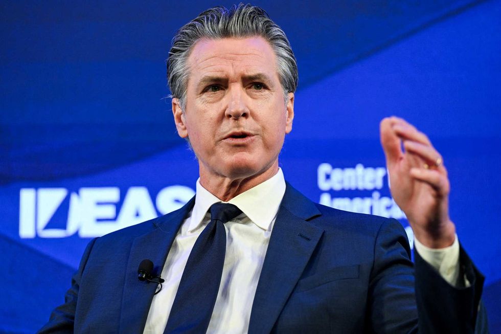 Gavin Newsom breaks silence on ‘unfortunate’ ouster of ex-wife Kimberly Guilfoyle