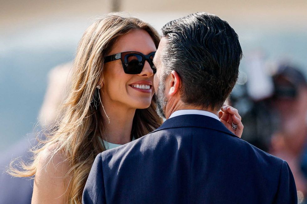 Leaked texts expose 'delusional' Guilfoyle's meltdown over Don Jr. dating 'horror': report
