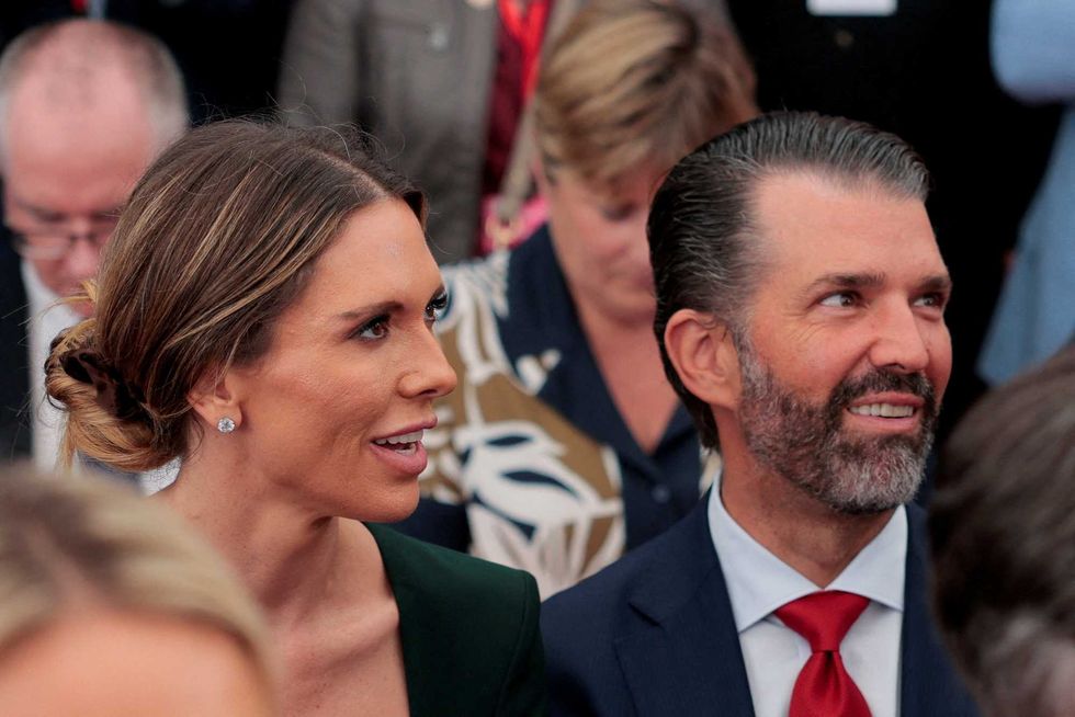 Don Jr. smacked by vicious reminder on CNN as his camp blasts ex’s ‘embarrassing’ scandal